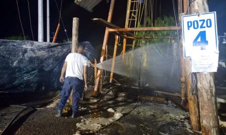 Rescate en mina «El Pinabete» no se detiene