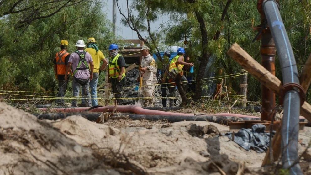 Otorgan suspensión contra aprehensión a dueño de mina «El Pinabete»