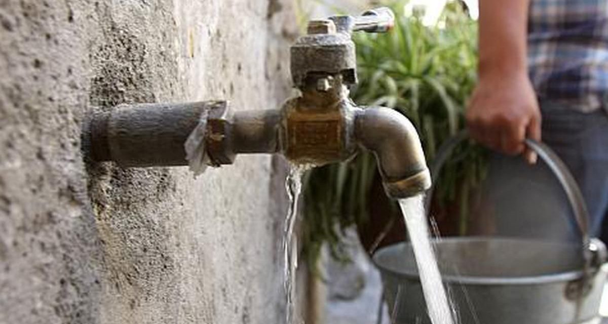 Subiría 5% precio del agua en Monclova