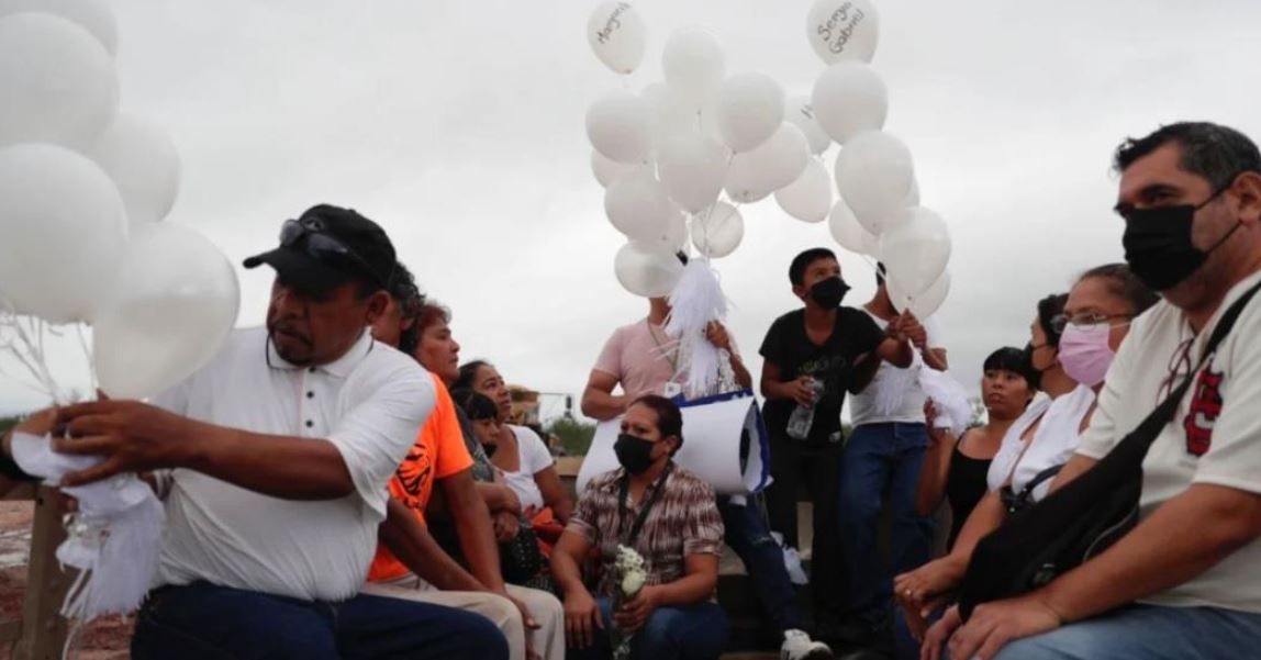 Despiden a mineros atrapados en «El Pinabete»