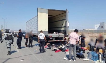 Vinculan a traficante de migrantes