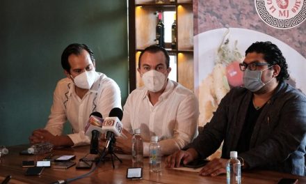 Espera CANIRAC derrama de 15 millones de pesos por fiestas patrias