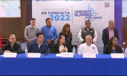 Podrían formar un TUCOM en Coahuila: Todos Unidos Contra Morena