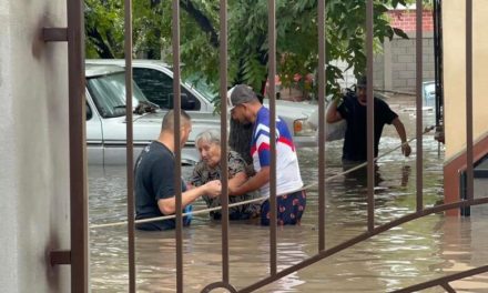 Gobierno destina recursos para damnificados en Múzquiz