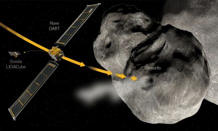 Así podrás ver en vivo cómo la NASA destruirá al asteroide Dimorphos con la nave DART
