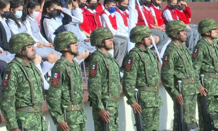 ‘Es necesario el ejército en las calles, Coahuila es ejemplo de la importancia en la seguridad’: Olga Sánchez Cordero