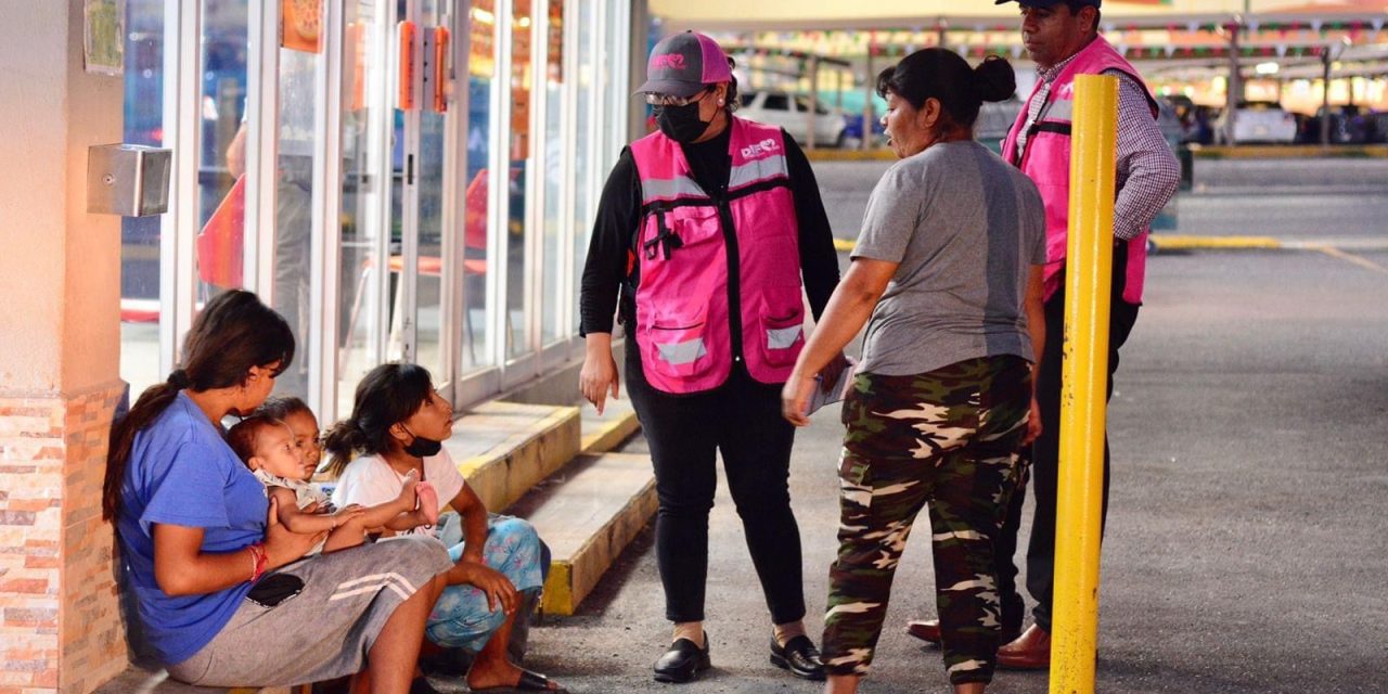 DIF protege a los menores en Acuña