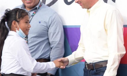 Fortalecen seguridad en escuelas de Acuña