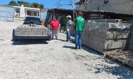 Apoya SIDS a familias en Acuña