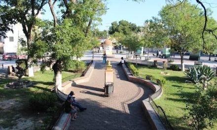 Remodelarán plaza pública en Acuña