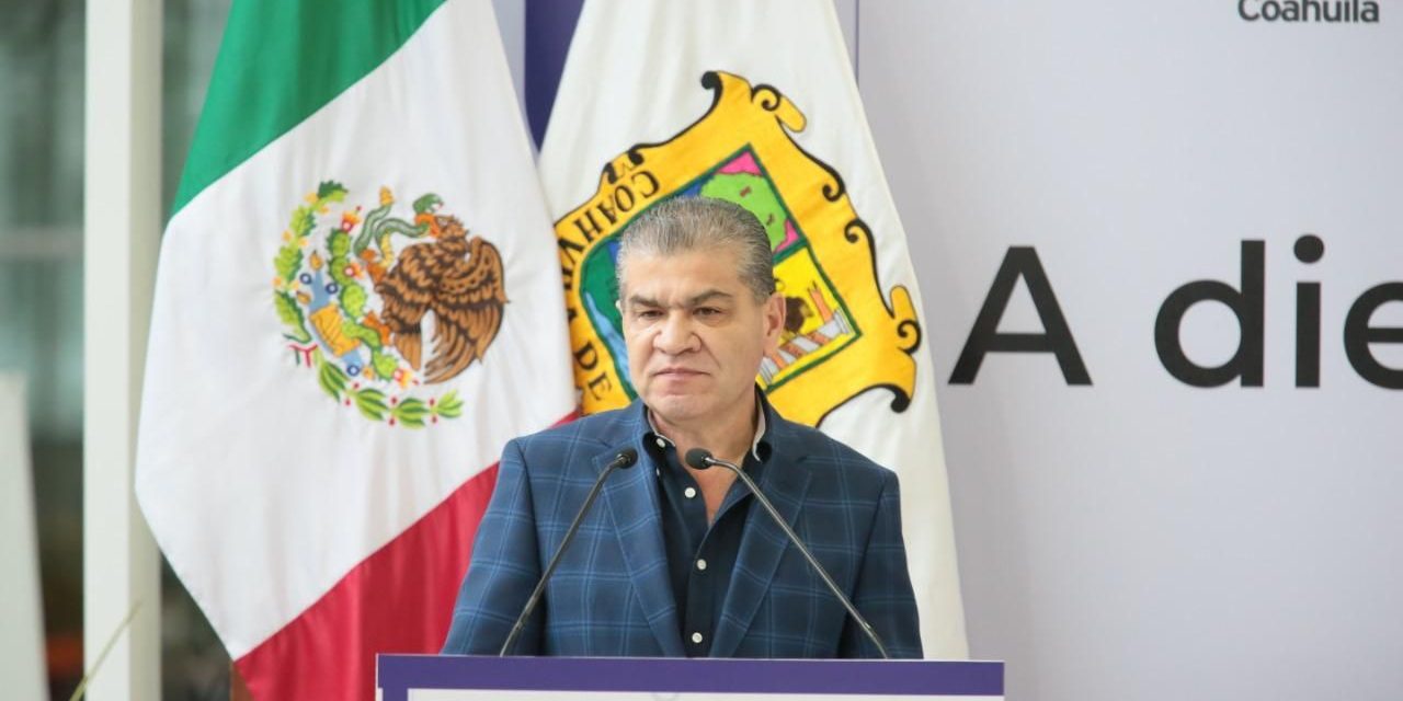 MARS ratifica compromiso con familias de desaparecidos en Coahuila