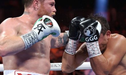 Cierra la trilogía: ¡’Canelo’ domina a Gennady Golovkin en Las Vegas!