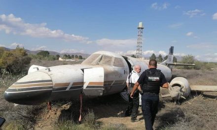 Creían que aterrizaje forzoso era el avión de Miguel Riquelme