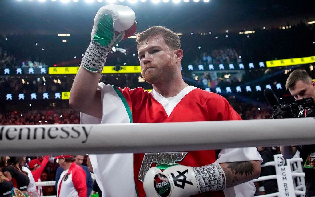 ‘Canelo’ Álvarez abandonaría el boxeo alrededor de un año