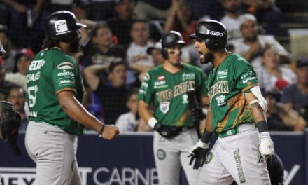 ¡Campeones de la LMB! Leones aplastan a Sultanes y conquistan la Serie del Rey