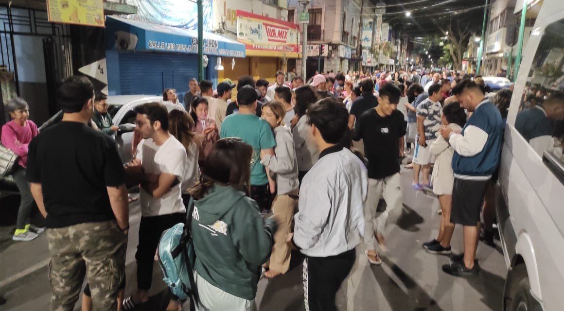 Despierta a CDMX nuevo temblor con magnitud de 6.9; dos fallecieron por caída e infarto