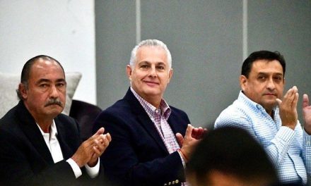 Seguridad escolar es responsabilidad de todos: Román Cepeda