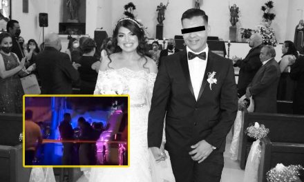 La triste historia de Jhoana Ligues; hace cuatro meses se casó con quien sería su feminicida en Nuevo León