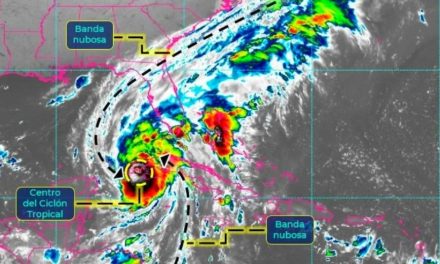 Huracán Ian amenaza a México; es categoría 3 y provocará fuertes lluvias