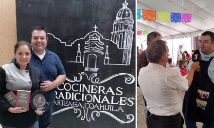 Buen viaje a Jesús Salas Cortés: saltillense impulsor de la gastronomía de Coahuila y apasionado comunicólogo