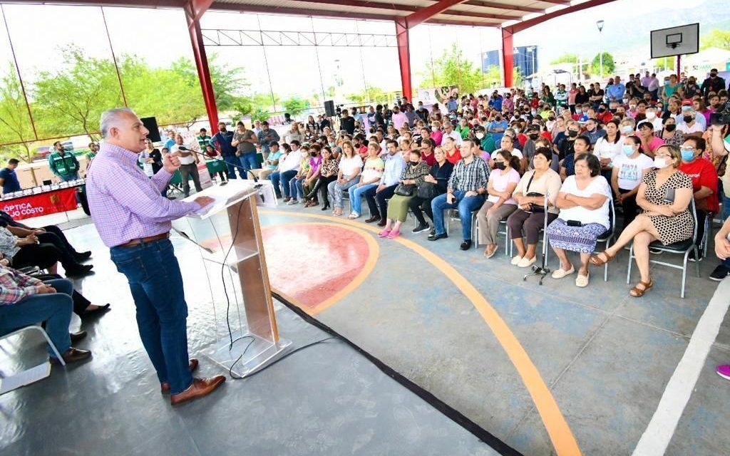Inicia en Torreón «El Alcalde en tu Colonia»