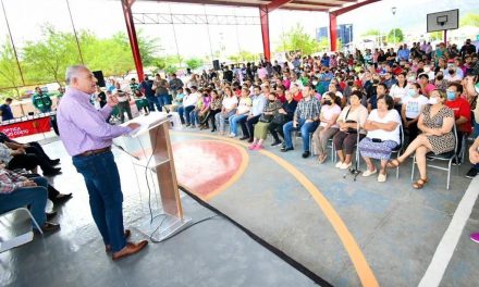 Inicia en Torreón «El Alcalde en tu Colonia»