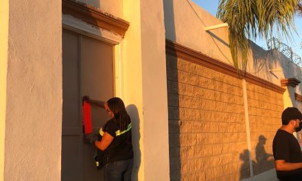 Cero tolerancia: Clausuran quinta en Torreón