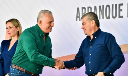 Román Cepeda y MARS trabajan juntos por Torreón