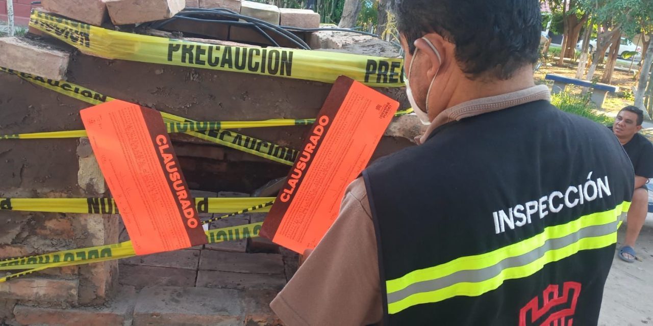 Clausuran restaurante por insalubre en Torreón