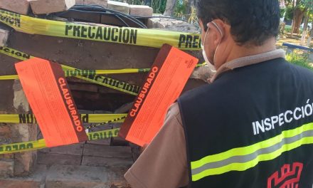 Clausuran restaurante por insalubre en Torreón