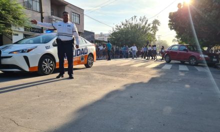 Preparados operativos viales por fiestas en Torreón