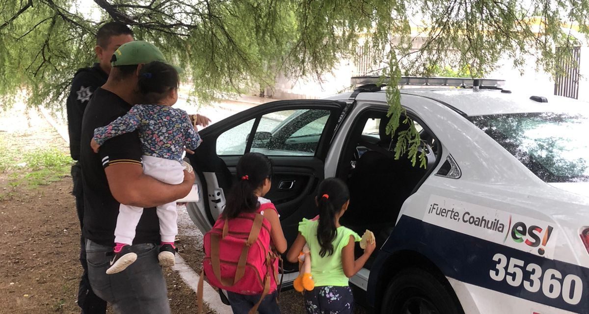 Siguen atenciones por lluvias en Torreón
