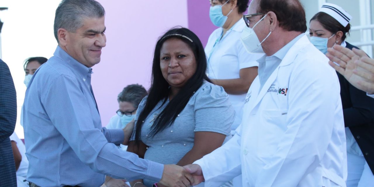 Beneficia ‘Cambiando Vidas’ a 13 mil coahuilenses: MARS