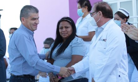 Beneficia ‘Cambiando Vidas’ a 13 mil coahuilenses: MARS