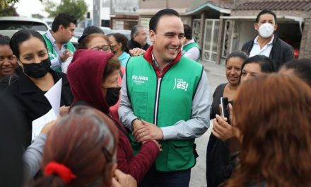 Mi alianza siempre con los ciudadanos: Manolo Jiménez