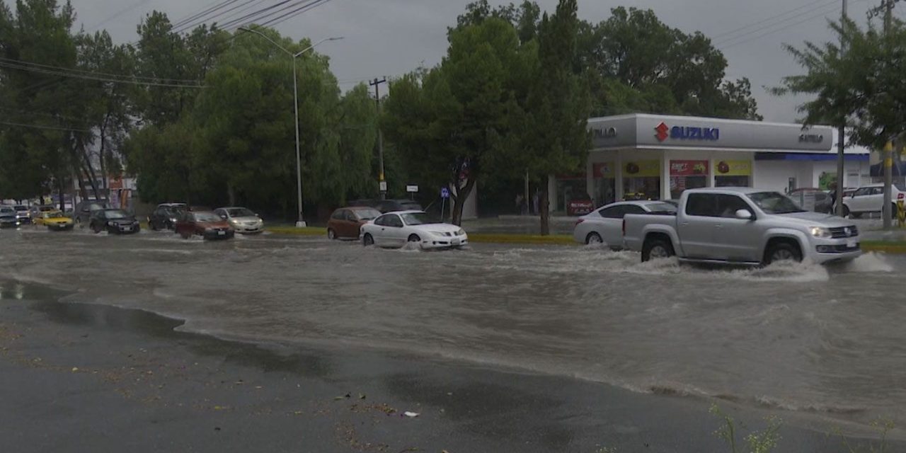 Lluvias garantizan abasto de agua para el campo de Coahuila
