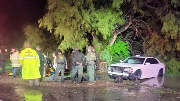 Eagle Pass: Muere migrante con su hijo en brazos