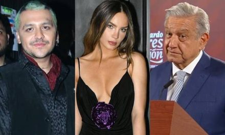 ¿Habrá reencuentro entre Nodal y Belinda? AMLO podría hacerlo posible
