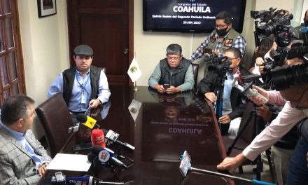 Validan diputados la reforma electoral enviada por el gobernador Miguel Riquelme