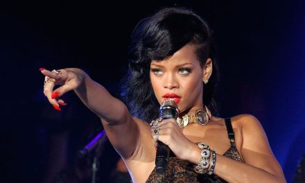 Rihanna aparecerá en el show del medio tiempo del Super Bowl