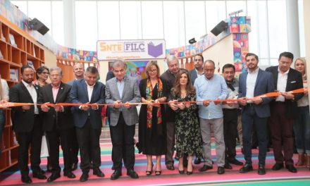 Coahuila es epicentro de las letras; inauguran la Feria Internacional del Libro Coahuila 2022