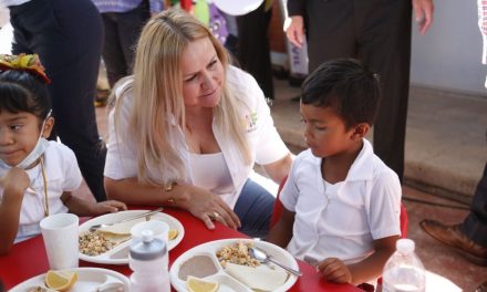 Da el DIF el apoyo total para estudiantes