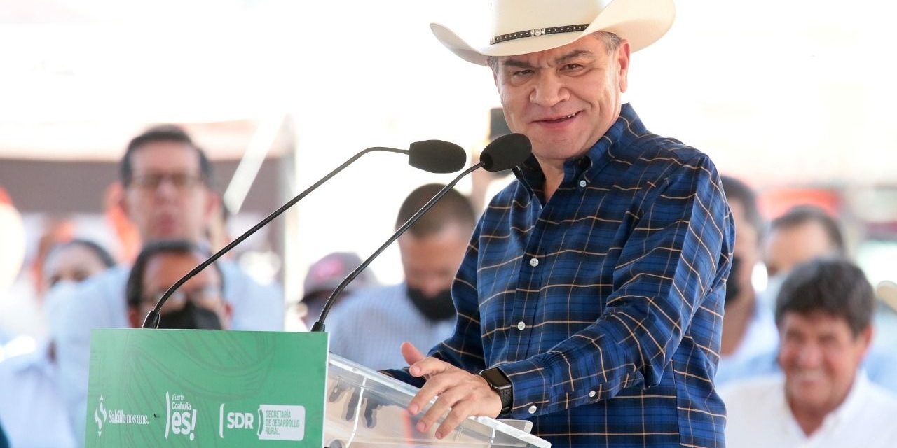 Coahuila cuenta con un sector ganadero fuerte: MARS