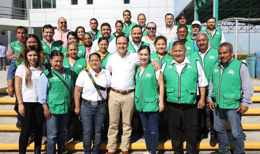Mejora Coahuila atiende emergencia en Múzquiz