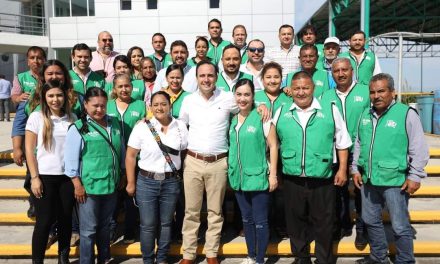 Mejora Coahuila atiende emergencia en Múzquiz