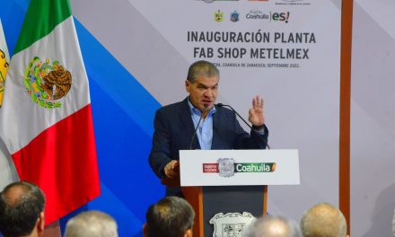 Inaugura MARS empresa en Frontera