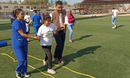Concluye Semana de la Inclusión en Saltillo