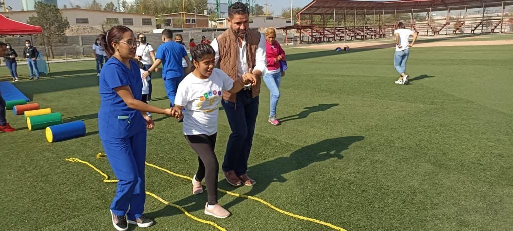 Concluye Semana de la Inclusión en Saltillo