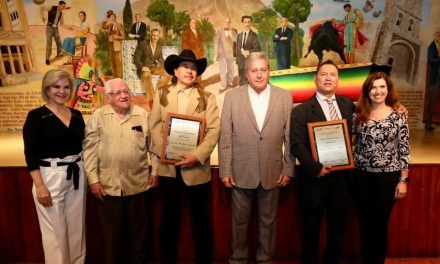 Reconocen a ‘Profetas en su tierra’ en Saltillo