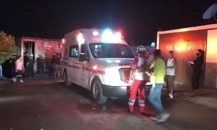 Mueren dos tras ataque de pandilleros en Saltillo; una de las víctimas estaba embarazada (Video)